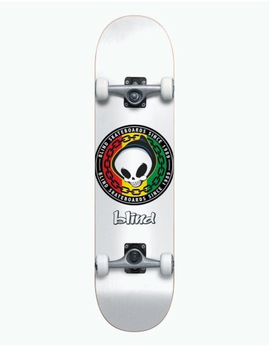 Blind Rasta Reaper Complete Skateboard - 8.125" l'achat 