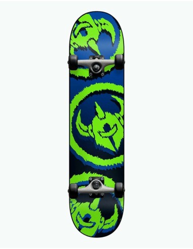 Darkstar Dissent Complete Skateboard - 7.5" votre