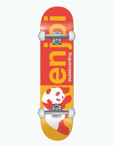 Enjoi Half and Half Complete Skateboard - 8" Dans la société mordern