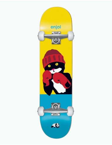 Enjoi Catty Pacqmeow Complete Skateboard - 8.25" Jusqu'à 80% De Réduction