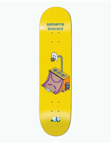 Enjoi Samarria Go For The Gold R7 Skateboard Deck - 8" pas cheres