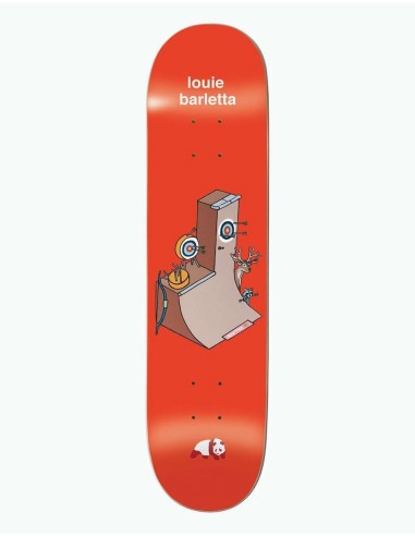 Enjoi Barletta Go For The Gold R7 Skateboard Deck - 8.5" de votre