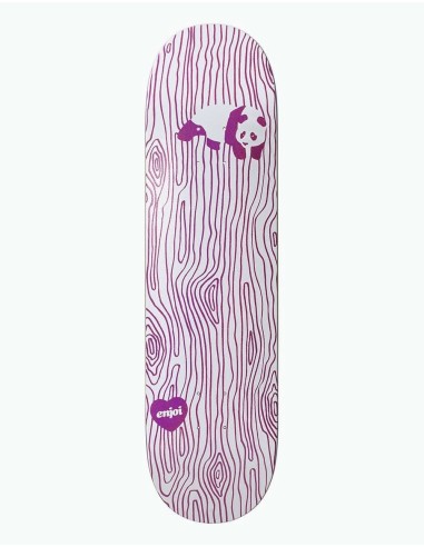 Enjoi Against The Grain R7 Skateboard Deck - 8.25" les ligaments