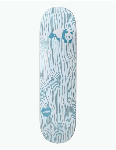 Enjoi Against The Grain R7 Skateboard Deck - 8.5" 50% de réduction en Octobre 2024