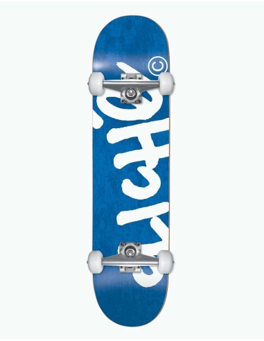 Cliché Handwritten Complete Skateboard - 8.25" sélection de produits