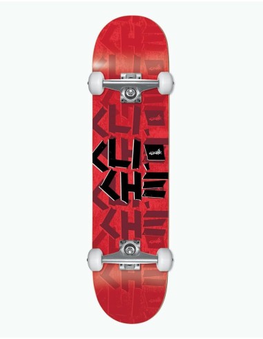 Cliché Scotch Tape Complete Skateboard - 7.75" Fin de série