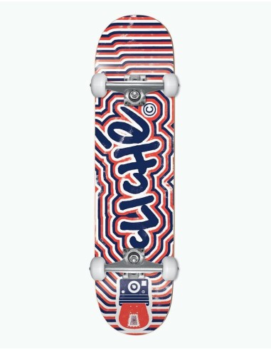 Cliché Psyche Complete Skateboard - 7.875" Fin de série