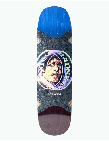 Madness Prism Ring 'Slick' Skateboard Deck - 8.5" Jusqu'à 80% De Réduction