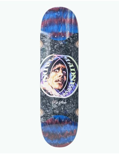 Madness Prism Ring 'Slick' Skateboard Deck - 8.625" prix