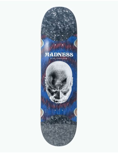 Madness Perelson Mindset 'Slick' Skateboard Deck - 8.375" ouvre sa boutique