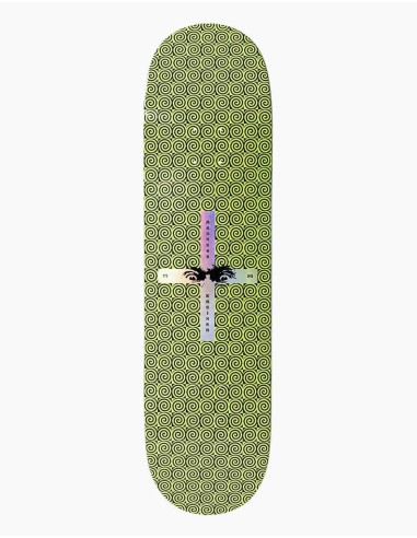 Madness Kreiner 1793 Impact Light Skateboard Deck - 8.25" basket pas cher