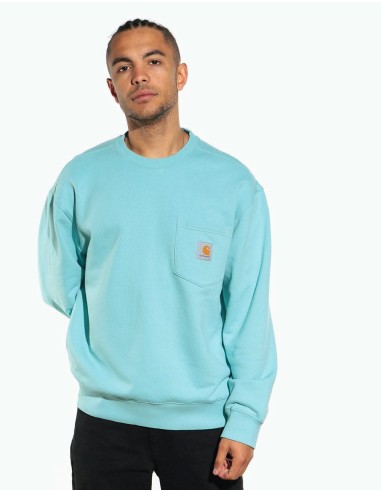 Carhartt WIP Pocket Sweat - Window Comment ça marche