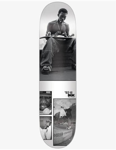 DGK x Pete Thompson '93 Skateboard Deck - 8.06" france