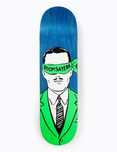 Doom Sayers Corp Guy Skateboard Deck - 8.38" À commander