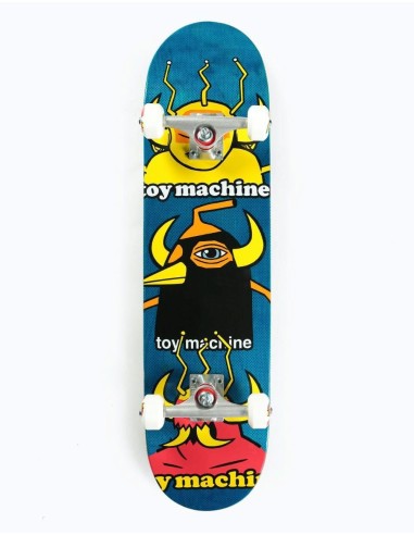 Toy Machine Chopped Up Complete Skateboard - 8" online