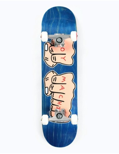 Toy Machine Fists Woodgrain Complete Skateboard - 7.75" vous aussi creer 