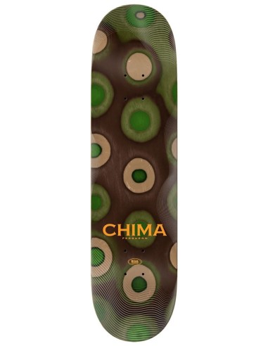 Real Chima Eclipse Ltd II Skateboard Deck - 8.25" votre restaurant rapide dans 