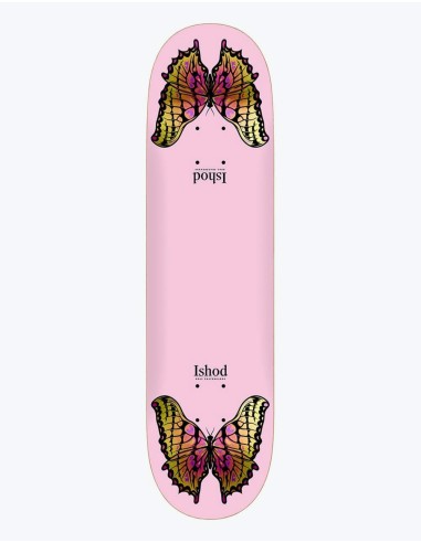 Real Ishod Monarch TT Skateboard Deck - 8" Pour