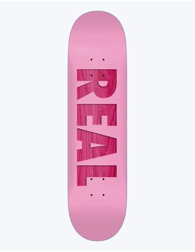 Real Bold Team Series Skateboard Deck - 7.75" la colonne vertébrale