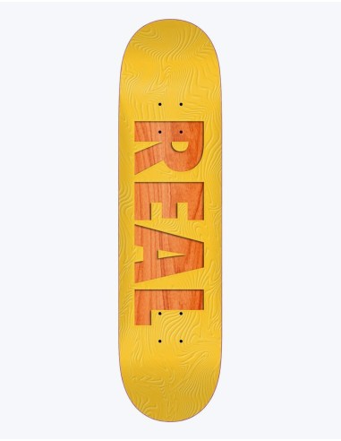 Real Bold Team Series Skateboard Deck - 8.06" en ligne des produits 