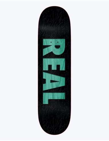 Real Bold Team Series Skateboard Deck - 8.125" Paris Déstockage Promo