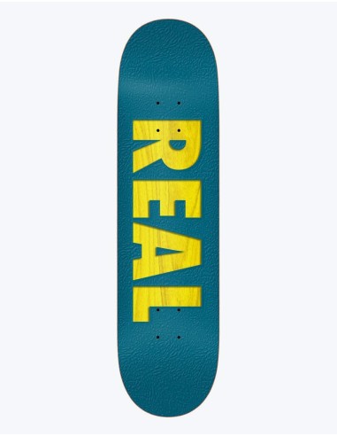 Real Bold Team Series Skateboard Deck - 8.25" de l' environnement