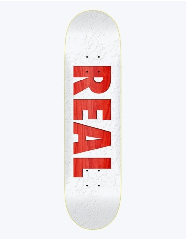 Real Bold Team Series Skateboard Deck - 8.5" le concept de la Pate a emporter 