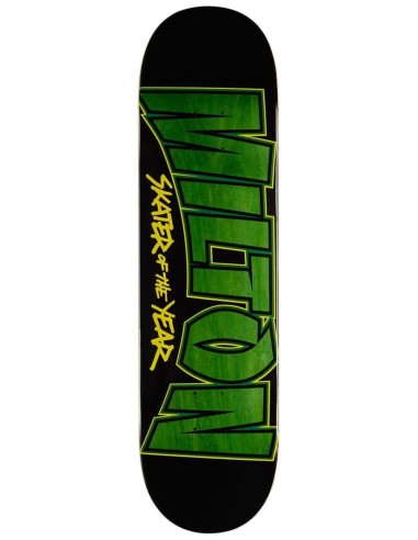 Creature Martinez SOTY Skateboard Deck - 8.25" Le MVP de beaucoup