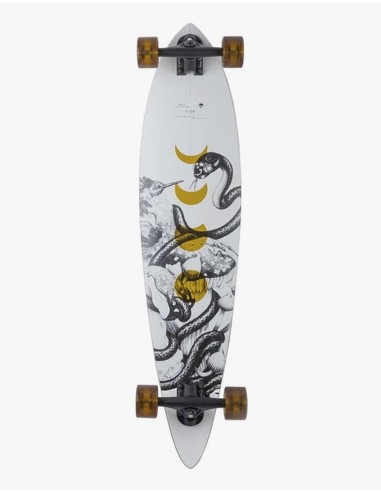 Arbor Performance Bamboo Fish Longboard - 37" x 8.375" shop