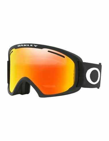 Oakley O Frame 2.0 Pro XL Snowboard Goggles - Black/Fire Iridium Vous souhaitez 