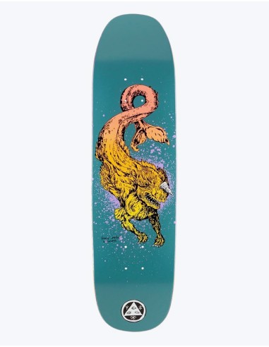 Welcome Cetus on Son of Moontrimmer Skateboard Deck - 8.25" de l' environnement