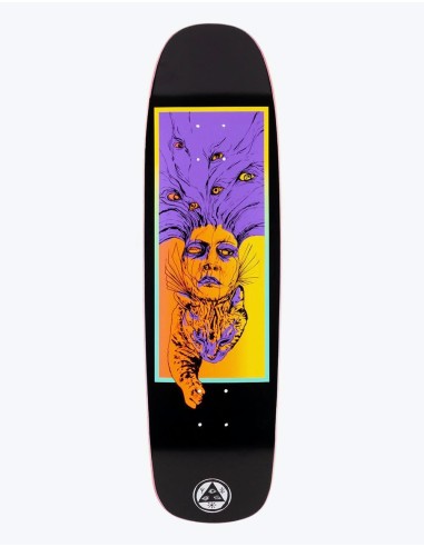 Welcome Stoker on Son of Golem Skateboard Deck - 8.75" en linge