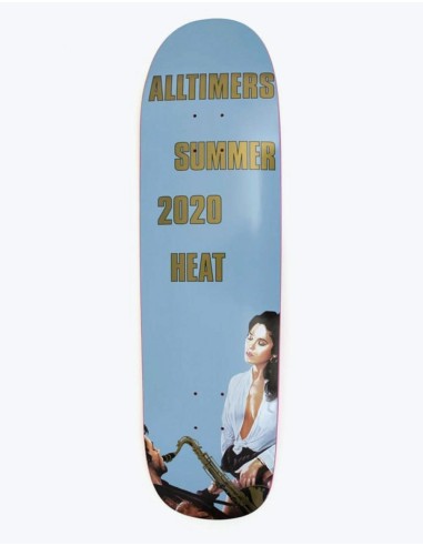 Alltimers 2020 Heat Cruiser Skateboard Deck - 8.75" vente chaude votre 