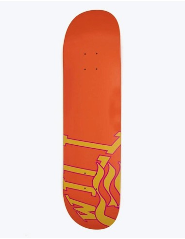 Alltimers Will Lo Skateboard Deck - 8.25" ou a consommer sur place