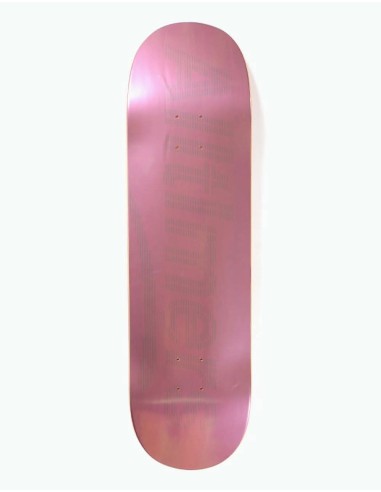 Alltimers Tonal Foil Skateboard Deck - 8.75" livraison gratuite