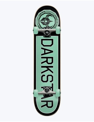 Darkstar Timeworks 'Soft Top' Micro Complete Skateboard - 6.5" des créatures d'habitude