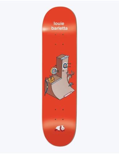 Enjoi Barletta Go For The Gold R7 Skateboard Deck - 7.75" suggérées chez