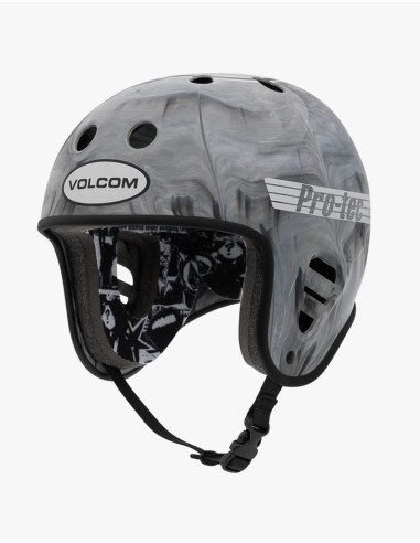 Pro-Tec Full Cut Volcom Helmet - Cosmic Matter pour bénéficier 