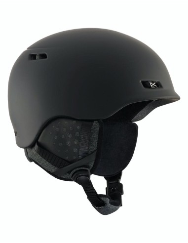 Anon Rodan Snowboard Helmet - Black acheter en ligne