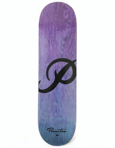 Primitive Classic P Gradient Team Deck - 8.25" Faites des économies