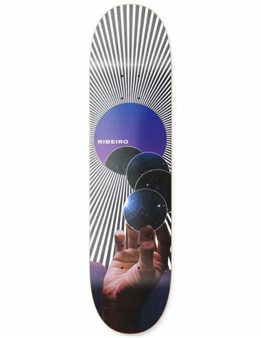 Primitive Ribeiro Forming Skateboard Deck - 8.125" pour bénéficier 